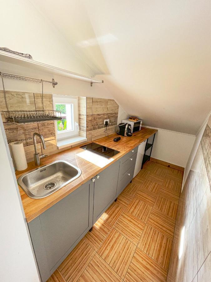 Pine&Chill2 Apartments Balatonalmadi Luaran gambar