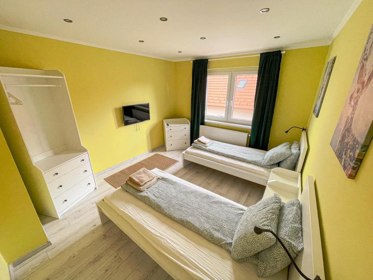 Pine&Chill2 Apartments Balatonalmadi Luaran gambar