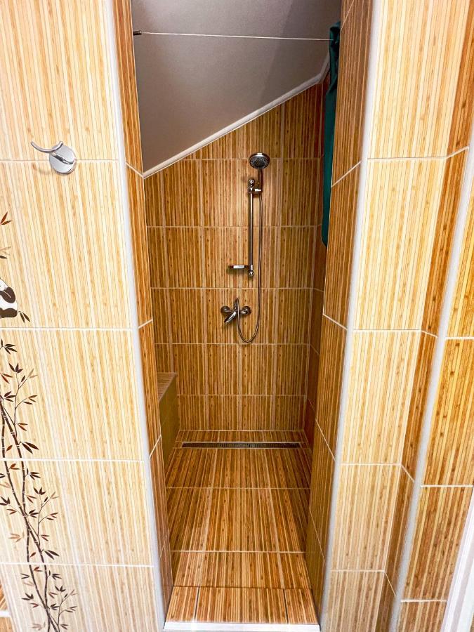 Pine&Chill2 Apartments Balatonalmadi Luaran gambar